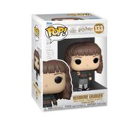 Funko POP HP: HP Anniversary - Hermione Granger With Wand - Harry Potter - Coll