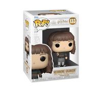 Funko Pop! HP: HP Anniversary - Hermione Granger With Wand - Harry Potter - Figura de Vinilo Coleccionable - Idea de Regalo- Mercancia Oficial - Juguetes para Niños y Adultos - Movies Fans