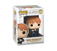 Funko Pop HP: HP Anniversary- Ron in Devil'S Snare Standard (Importación USA)
