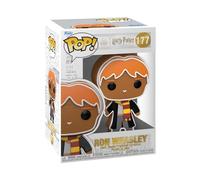 Funko Pop! HP: HP GB - Ron Weasley - Harry Potter - Figura de Vinilo Coleccionable - Idea de Regalo- Mercancia Oficial - Juguetes para Niños y Adultos - Movies Fans - Muñeco para Coleccionistas