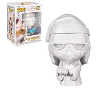 Funko Pop! HP: HP Holiday - Albus Dumbledore - (DIY) - Blanco - Harry Potter - Figura de Vinilo Coleccionable - Idea de Regalo- Mercancia Oficial - Juguetes para Niños y Adultos - Movies Fans