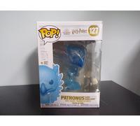 Funko Pop! HP: Patronus - Albus Dumbledore - Harry Potter - Figura de Vinilo Coleccionable - Idea de Regalo- Mercancia Oficial - Juguetes para Niños y Adultos - Movies Fans