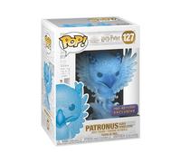 Funko Pop! HP: Patronus - Albus Dumbledore - Harry Potter - Figura de Vinilo Coleccionable - Idea de Regalo- Mercancia Oficial - Juguetes para Niños y Adultos - Movies Fans