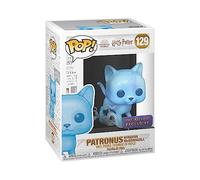 Funko Pop! HP: Patronus - Minerva McGonagall - Profesora McGonagall - Harry Potter - Figura de Vinilo Coleccionable - Idea de Regalo- Mercancia Oficial - Juguetes para Niños y Adultos