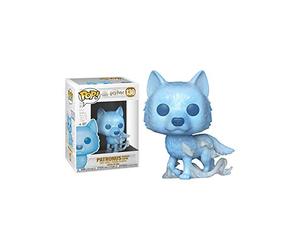 Funko Pop! HP: Patronus - Remus Lupin - Harry Potter - Figura de Vinilo Coleccionable - Idea de Regalo- Mercancia Oficial - Juguetes para Niños y Adultos - Movies Fans