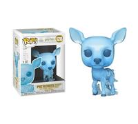 Funko Pop! HP: Patronus - Severus Snape - Harry Potter - Figura de Vinilo Coleccionable - Idea de Regalo- Mercancia Oficial - Juguetes para Niños y Adultos - Movies Fans