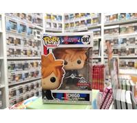 Funko Pop Ichigo 1087 - Bleach Edición Especial Original Vinilo + Protector
