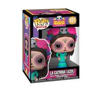 Funko Pop! Icon: Candelabra - (DDLM) - Dia de los Muertos - Figura de Vinilo Coleccionable - Idea de Regalo - Mercancia Oficial - Juguetes para Niños y Adultos - Movies Fans