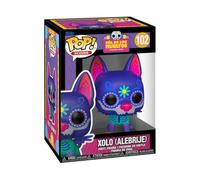 Funko Pop! Icon: Concha - (DDLM) - Dia de los Muertos - Figura de Vinilo Coleccionable - Idea de Regalo - Mercancia Oficial - Juguetes para Niños y Adultos - Movies Fans
