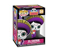 Funko Pop! Icono: Día de Los Muertos - El Catrin