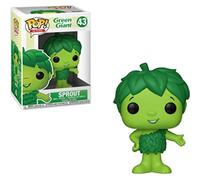 Funko pop iconos el gigante verde brote 39599