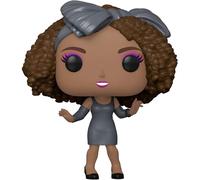 Funko Pop Iconos How Will I Sabe Whitney Houston