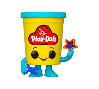 Funko pop iconos play doh contenedor play doh 57811