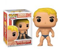 Funko Pop! Vinyl: Hasbro-Stretch Armstrong - 1/6 de Probabilidades de Obtener la RARA Variante Chase - (Styles Vary) - Figura de Vinilo Coleccionable - Idea de Regalo- Mercancia Oficial