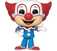 Funko Pop! Icons: Bozo The Clown - Figura de Vinilo Coleccionable - Idea de Regalo- Mercancia Oficial - Juguetes para Niños y Adultos - Ad Icons Fans - Muñeco para Coleccionistas y Exposición