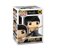 Funko Pop Icons: Bruce Lee - Collectable Vinyl Figure - Gift Idea - Official Me