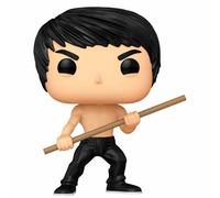 Funko pop! icons: bruce lee - (dynamic) - figura de vinilo coleccionab