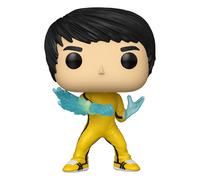 Funko pop! icons: bruce lee - figura de vinilo coleccionable - idea de