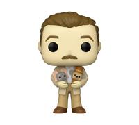 Funko POP! ICONS: Disney's 100th - Walt Disney (With Dumbo and Timothy)