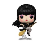 Funko pop! icons: elvira mistress of the dark ? elvira mistress of t
