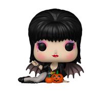 Funko pop! icons: elvira mistress of the dark - elvira mistress of the