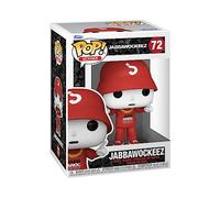Funko POP! Icons: Jabbawockeez Con Negro Chase - Figuras Miniaturas Coleccionables Para Exhibición - Idea De Regalo - Mercancía Oficial - Juguetes Para Niños Y Adultos - Muñeco Para Coleccionistas