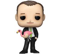 Funko Pop! Icons: John Waters - Collectable Vinyl Figure For Display - Gift Idea - Official Merchandise - Toys For Kids & Adults - Movies Fans - Model Figure For Collectors