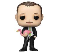 Funko Pop! Icons: John Waters - Collectable Vinyl Figure For Display - Gift Idea - Official Merchandise - Toys For Kids & Adults - Movies Fans - Model Figure For Collectors
