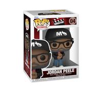 Funko Pop! Icons: Jordan Peele - Figura de Vinilo Coleccionable - Idea de Regalo- Mercancia Oficial - Juguetes para Niños y Adultos - Muñeco para Coleccionistas y Exposición