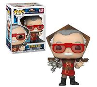 Funko Pop! Icons: Stan Lee In Ragnarok Outfit - Figura de Vinilo Coleccionable - Idea de Regalo- Mercancia Oficial - Juguetes para Niños y Adultos - Muñeco para Coleccionistas y Exposición