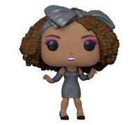 Funko Pop Icons: Whitney Houston - Figura de Vinilo Coleccionable - Idea de Reg