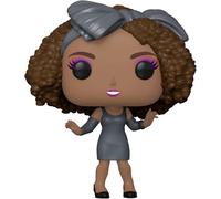 Funko Pop Icons: Whitney Houston - How Will I Know Figura De Vinilo