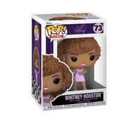 Funko Pop Icons: Whitney Houston - I Wanna Dance with Somebody - Figura de Vini