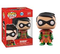 Funko DC Imperial Palace - Robin - Figura de Vinilo Coleccionable - Idea de Regalo- Mercancia Oficial - Juguetes para Niños y Adultos - Comic Books Fans - Muñeco para Coleccionistas