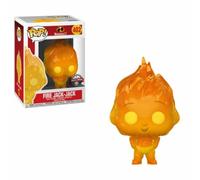 Funko Pop Incredibles 2 Fire Jack-Jack Variante Vinilo Figura 402