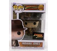 Figura De Juguete De Indiana Jones Pop 1385 Funko 39866