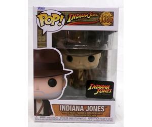 Funko Pop INDIANA JONES 1355 Figura De Vinilo De INDIANA JONES Nueva En Paquete