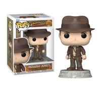 Funko Pop Indiana Jones con la Chaqueta