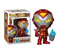 FUNKO POP INFINITY WARPS - IRON HAMMER