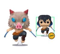 Funko Pop Inosuke Hashibira 875 - Demon Slayer Opción Chase Aleatoria