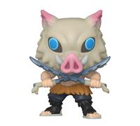 Funko Pop Inosuke Hashibira de Demon Slayer - Exclusivo Terciopelo 870