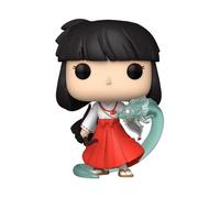 Funko Pop Inuyasha Kikyo - Figura de Vinilo de 9 cm con Caja Original