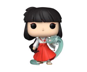 Funko Pop Inuyasha Kikyo - Figura de Vinilo de 9 cm con Caja Original