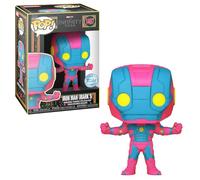 Funko Pop Iron Man (Mark 5) Special Edition 1407