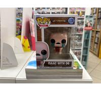 Funko POP Isaac With D6 1178 The Binding of Isaac: Rebirth Fig. Vinilo