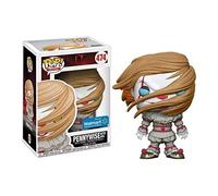 Funko POP : IT / CA - Pennywise with Wig