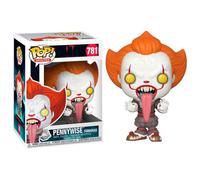 Funko Pop IT Capítulo 2 - Pennywise con Lengua Fuera 40631