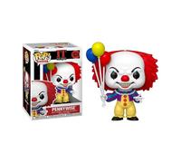 Funko Pop! Figura de vinilo IT – Pennywise (1990) – Mercancía oficial, Coleccionable, Idea de regalo