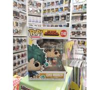 Funko Pop Izuku Midoriya 1140 - My Hero Academia Original Vinilo + Protector