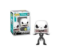 Funko Pop Jack Skellington Glows Special Edition Nº 808